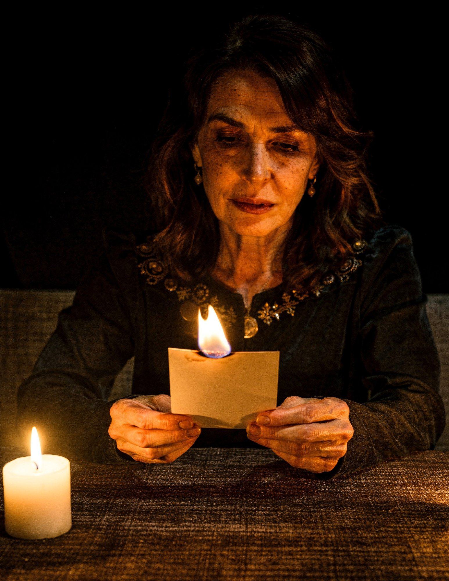 Rituel de Madeleine